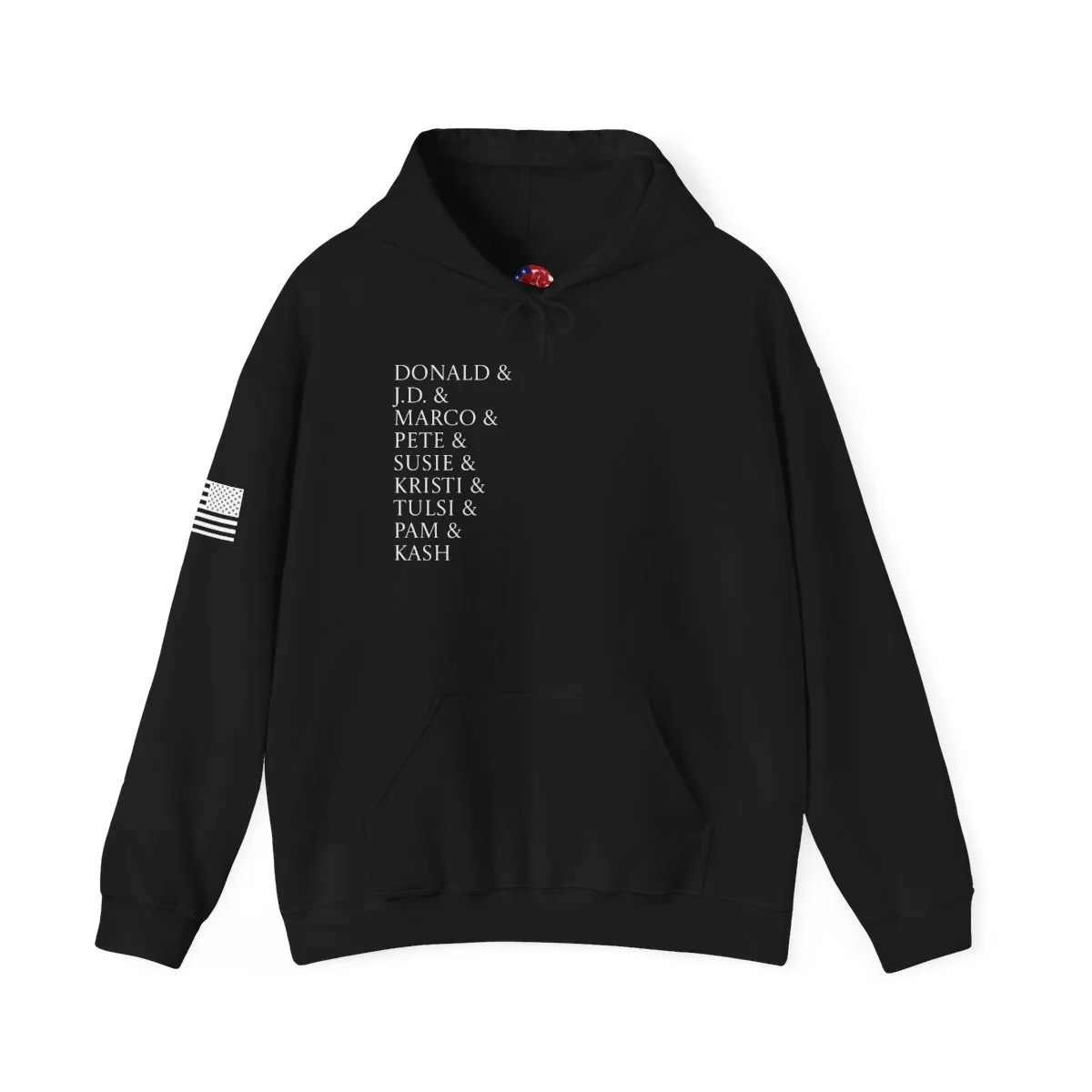 The Patriots Lineup Hoodie -  thumbnail 7