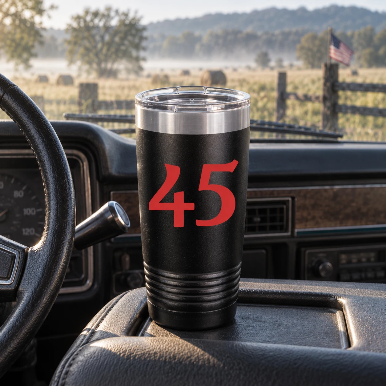 45 Tumbler – 20oz -  thumbnail 6