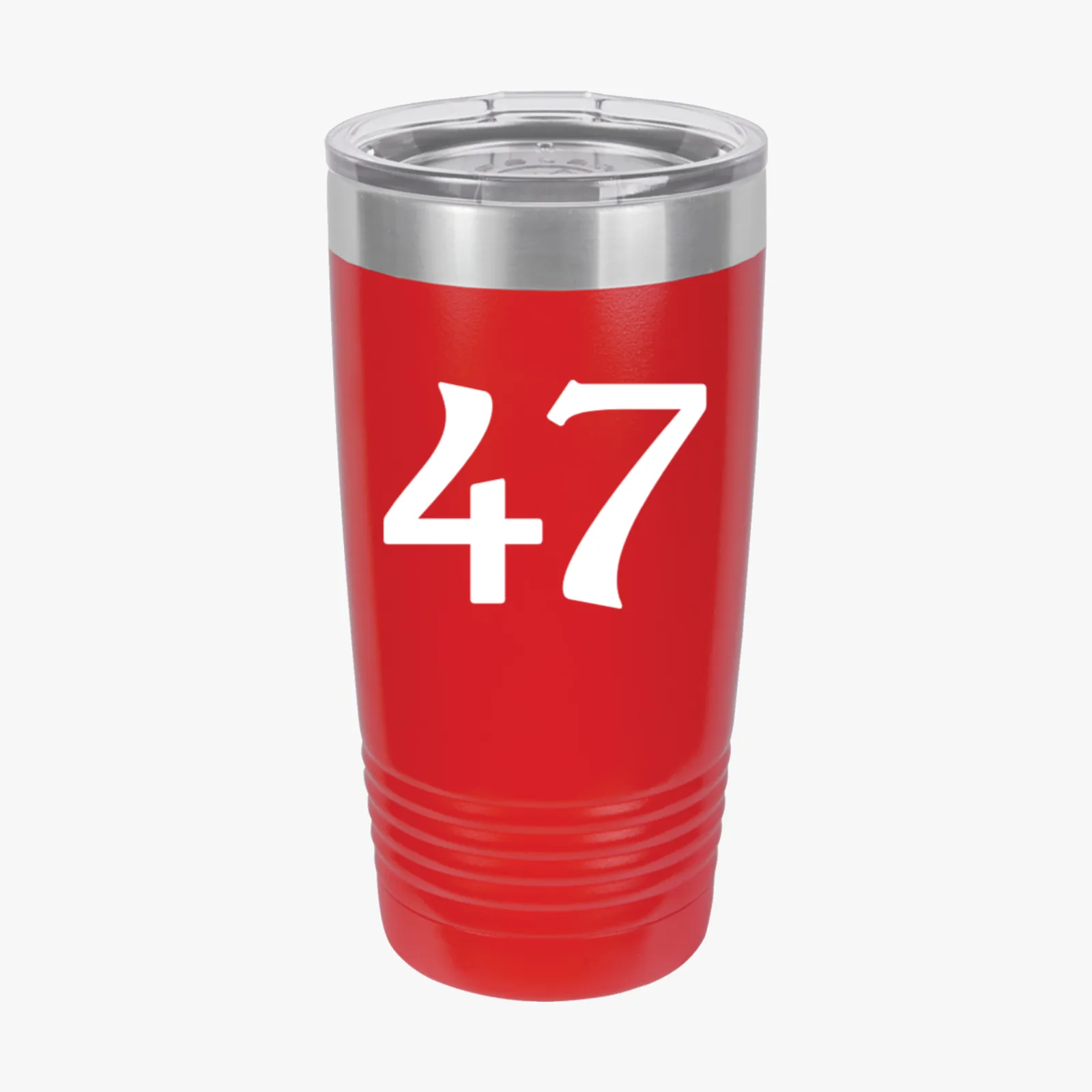 47 Tumbler - Royal - Front