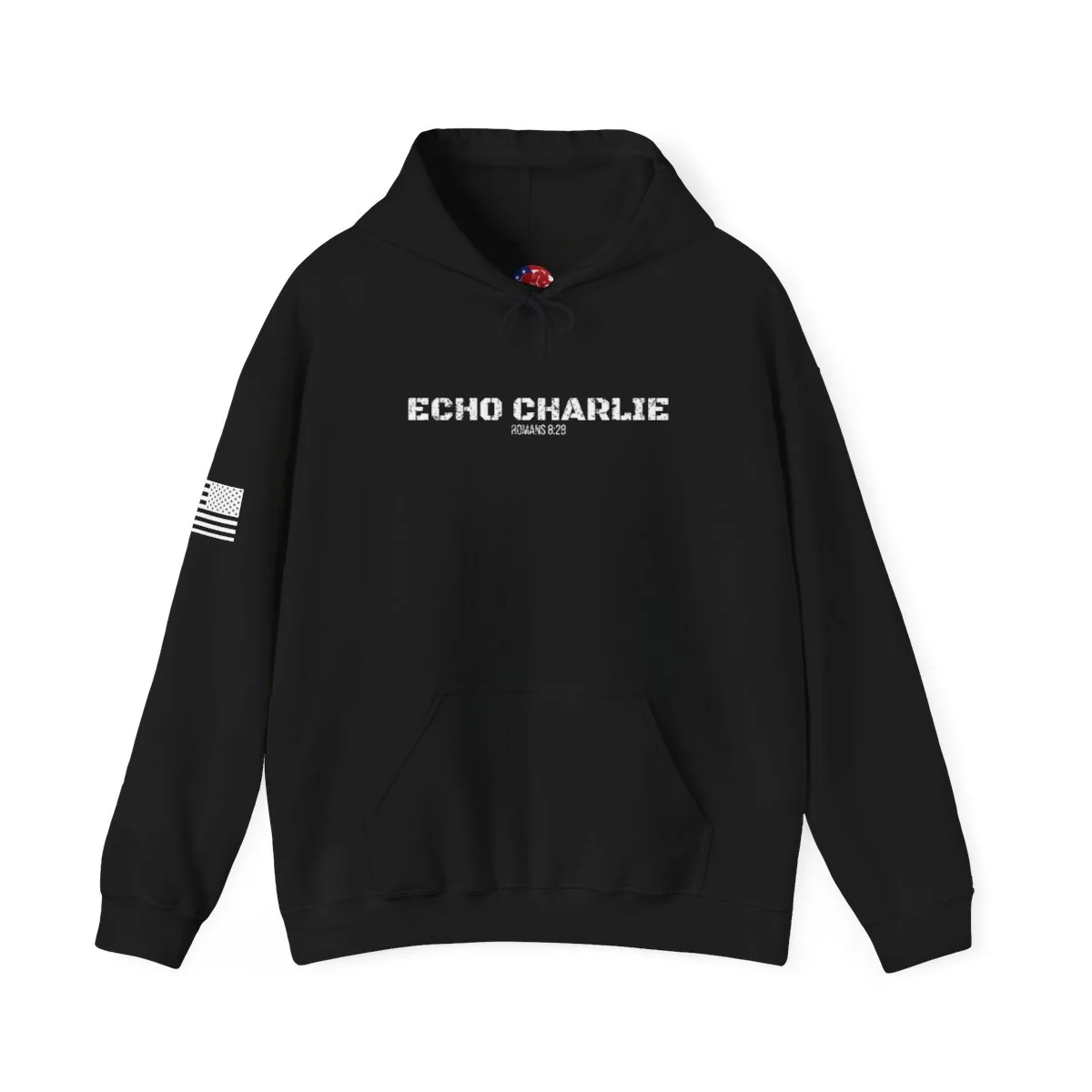 Echo Charlie Hoodie -  thumbnail 5