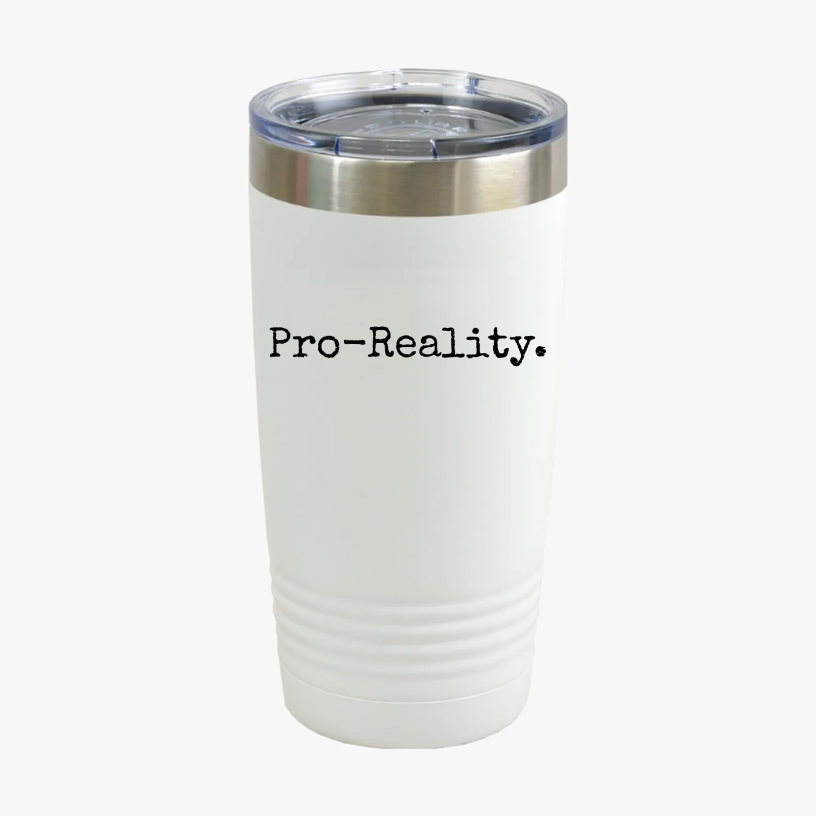 Pro-Reality - Black - Front