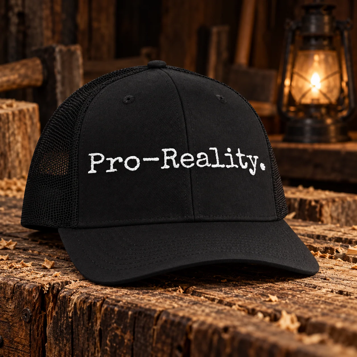 Pro-Reality Hat -  thumbnail 19