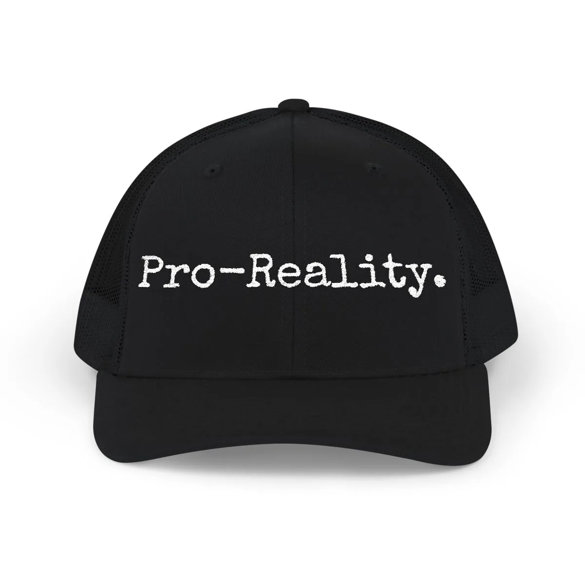 Pro-Reality - Black - Front