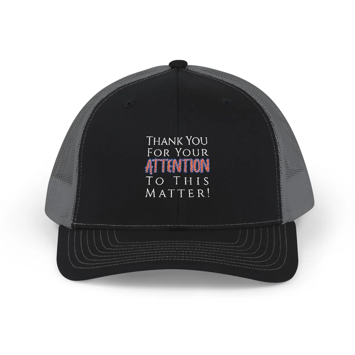 ATTENTION Hat -  thumbnail 3