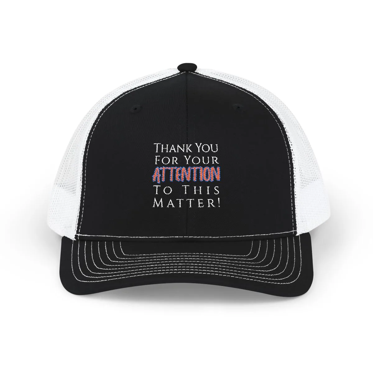 ATTENTION Hat -  thumbnail 5