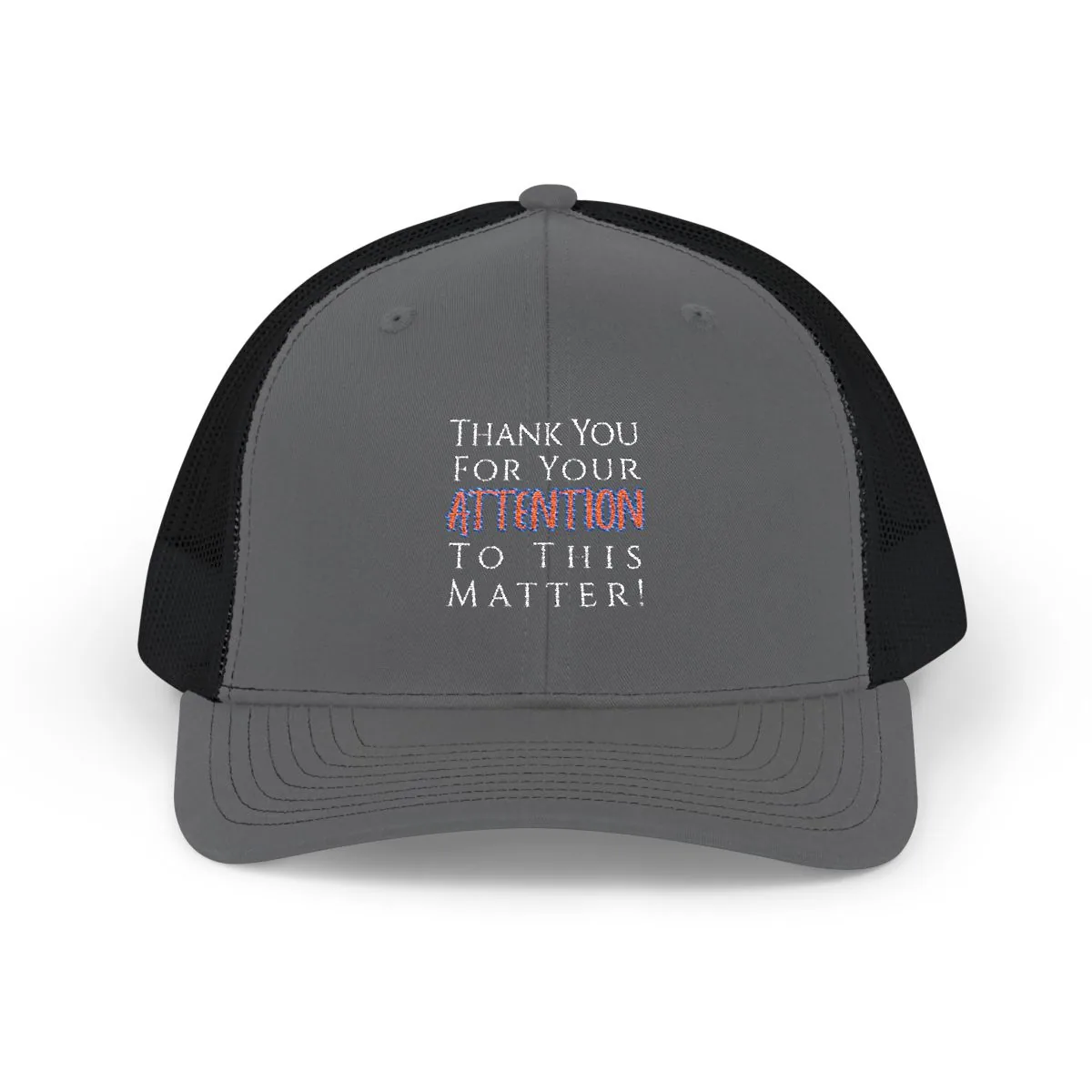ATTENTION Hat -  thumbnail 7