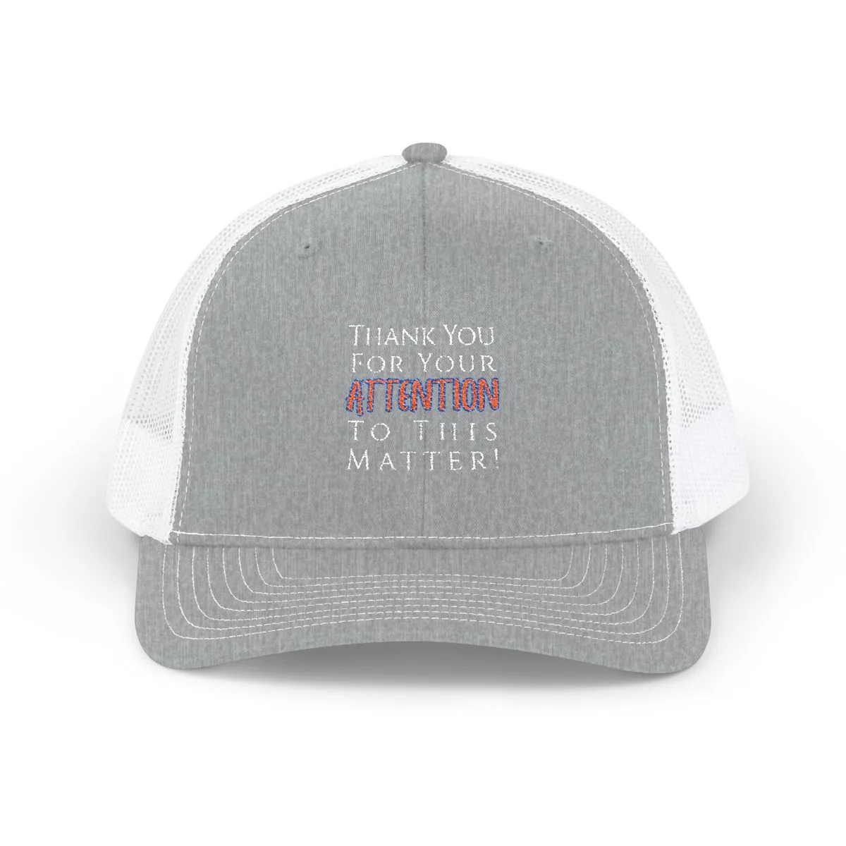 ATTENTION Hat -  thumbnail 11