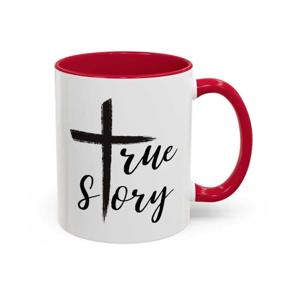 True Story - Red - Front