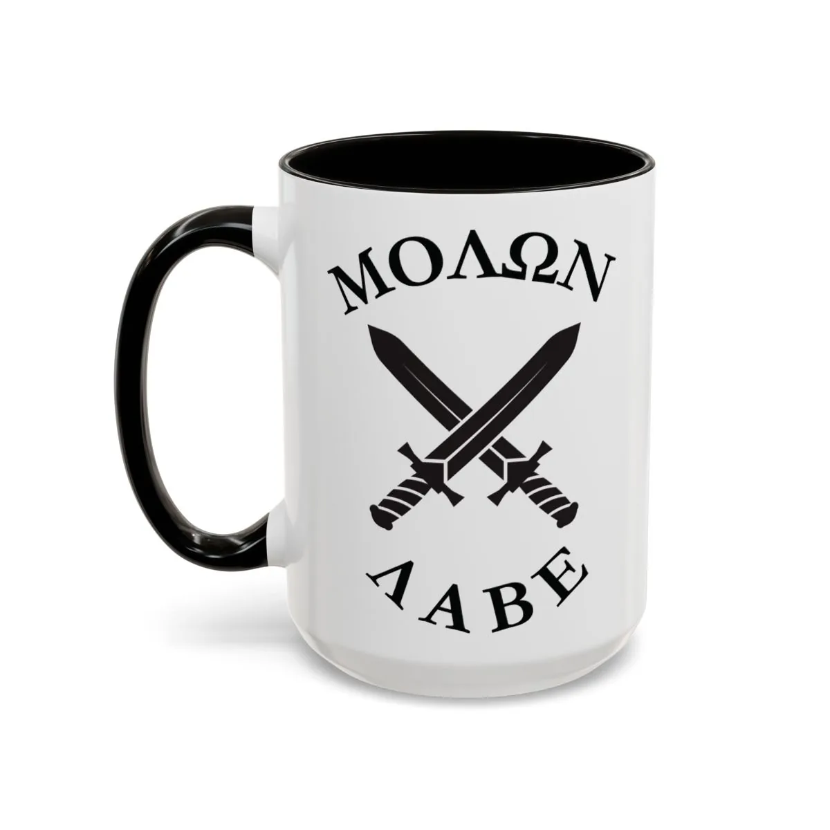 Molon Labe Coffee Mug -  thumbnail 4