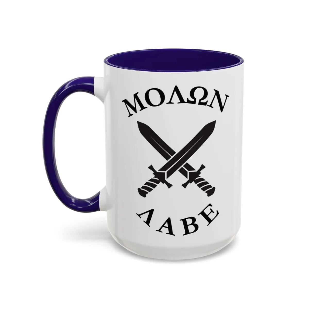 Molon Labe Coffee Mug -  thumbnail 5