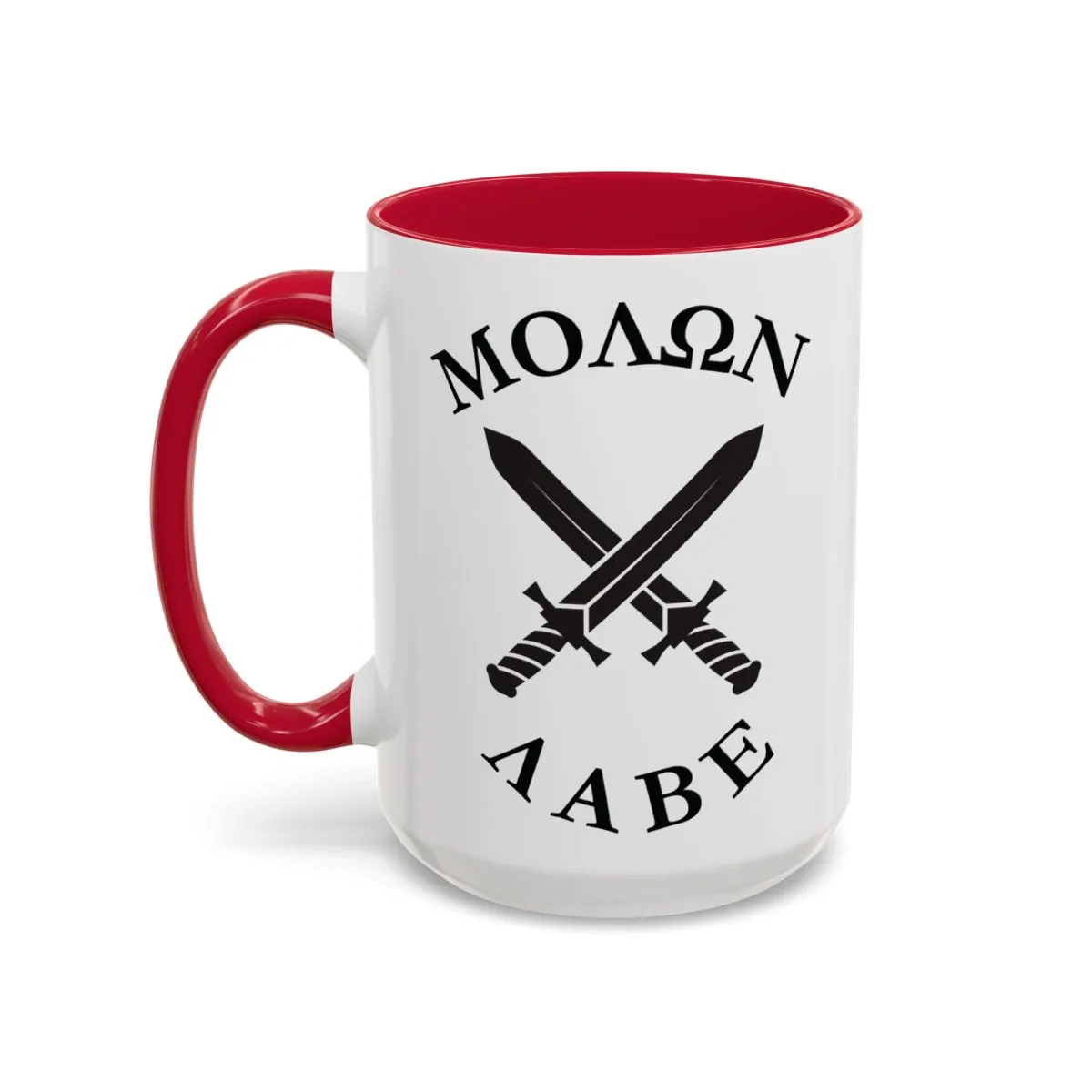 Molon Labe Coffee Mug -  thumbnail 6