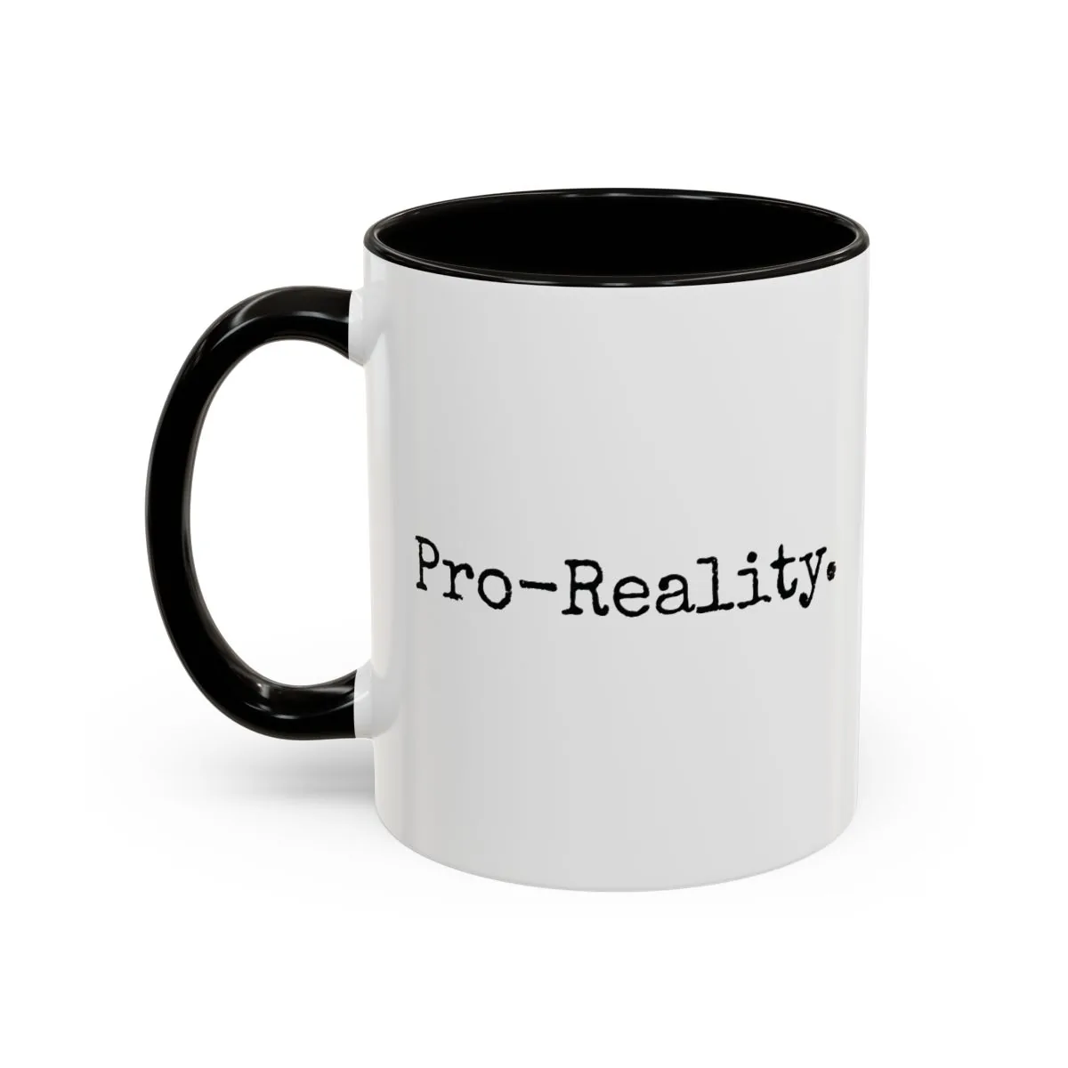 Pro-Reality - Black - Front