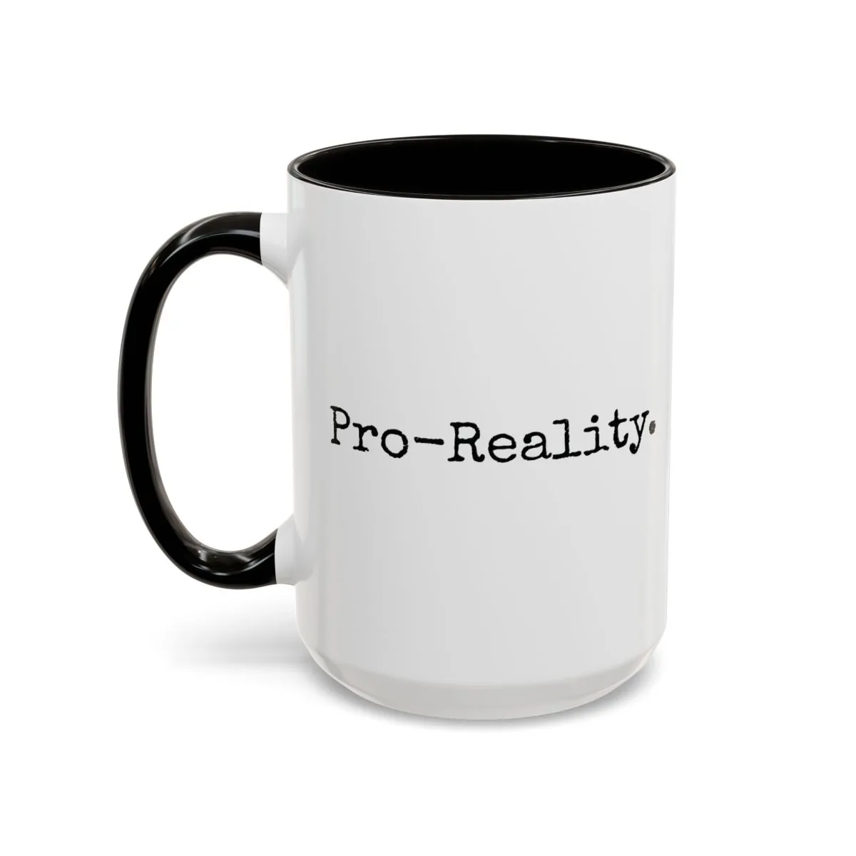 Pro-Reality - Black - Back