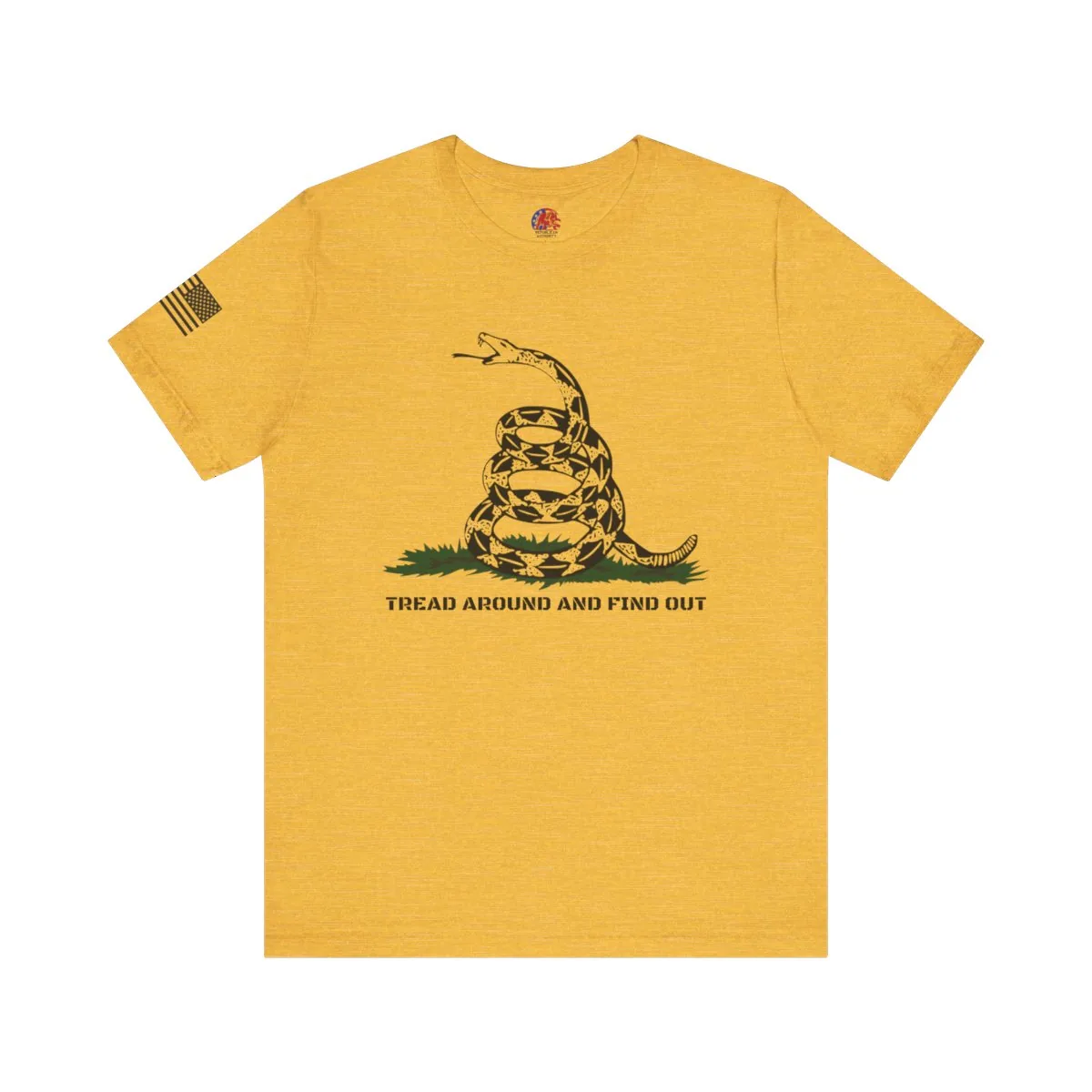 Tread Around and Find Out T-Shirt -  thumbnail 5