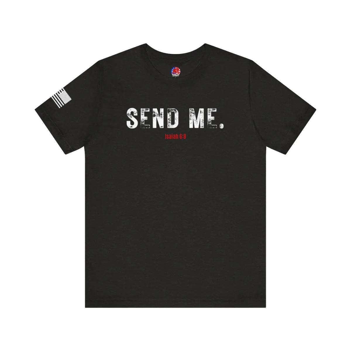 Send Me. T-Shirt -  thumbnail 4