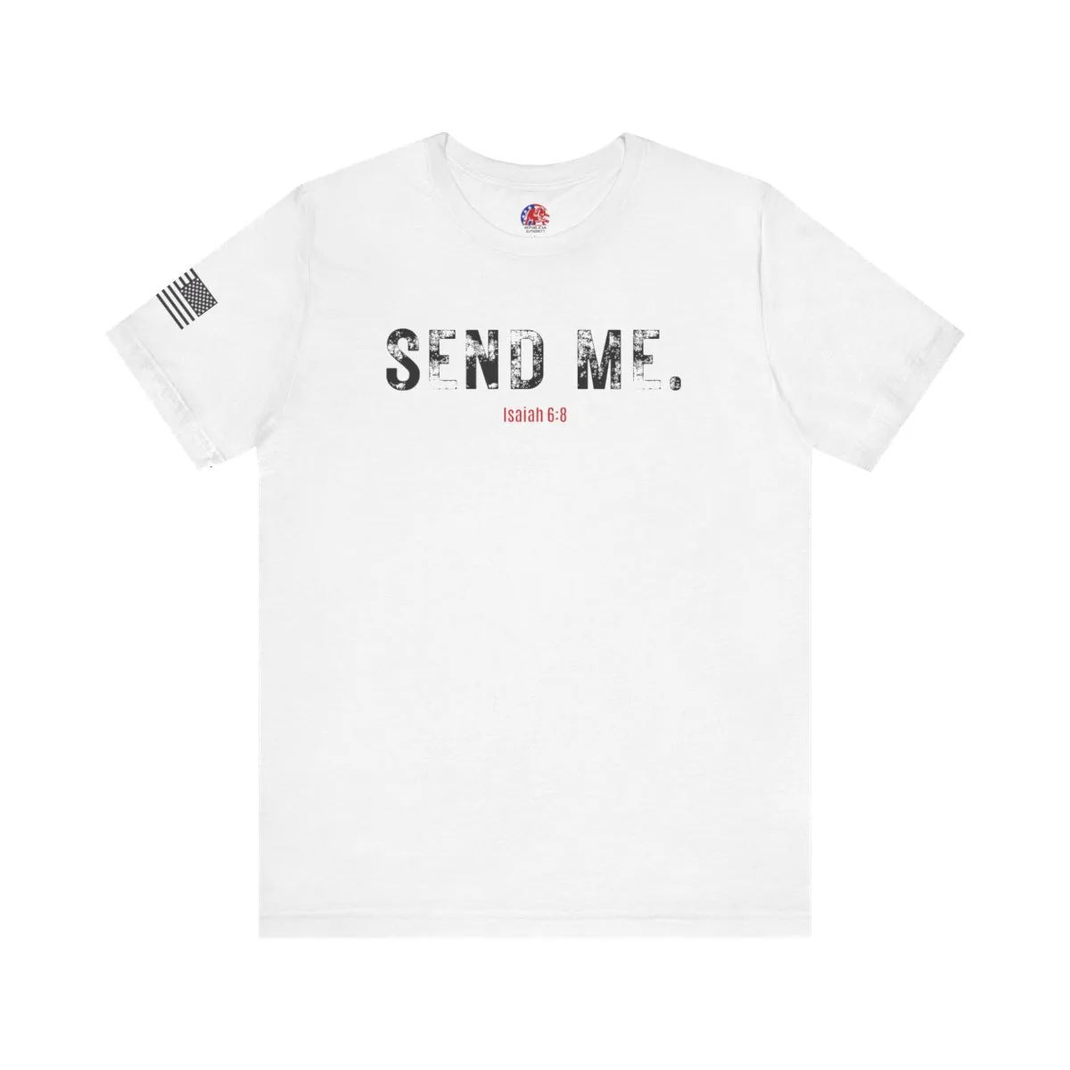 Send Me. T-Shirt -  thumbnail 6