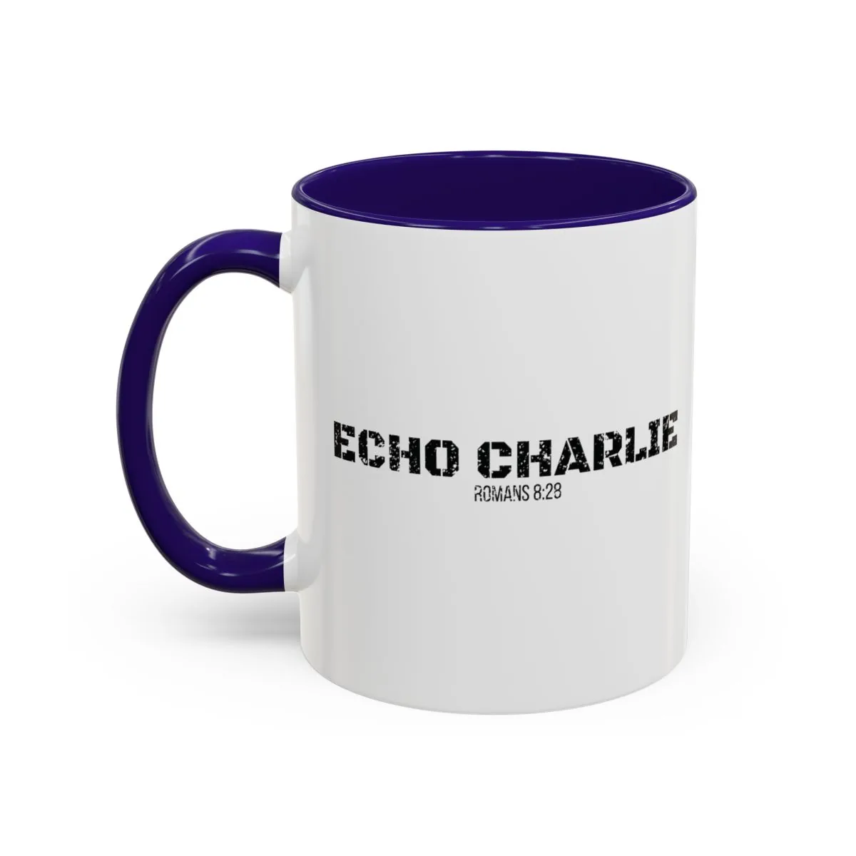 Echo Charlie - Black - Back