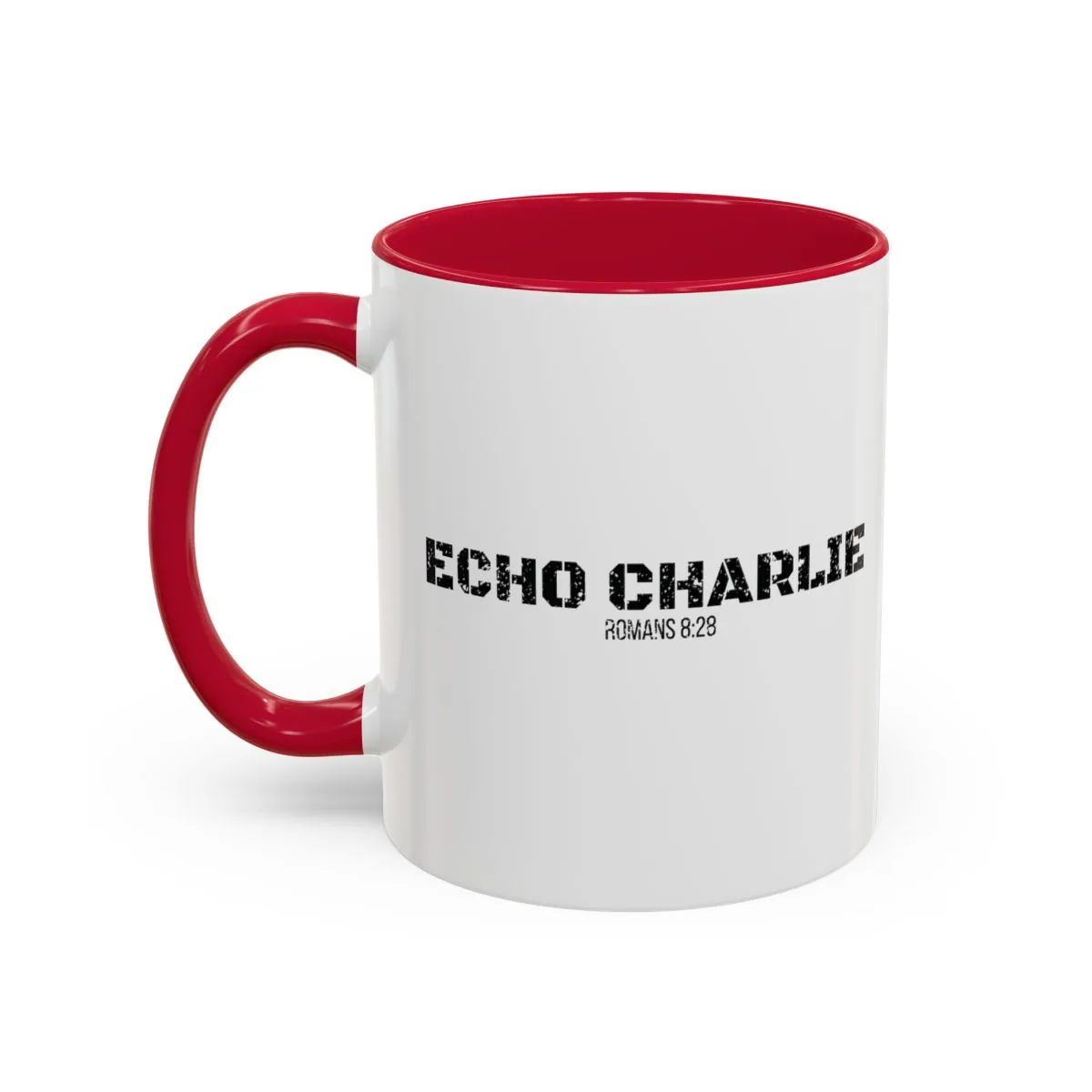 Echo Charlie Coffee Mug -  thumbnail 3