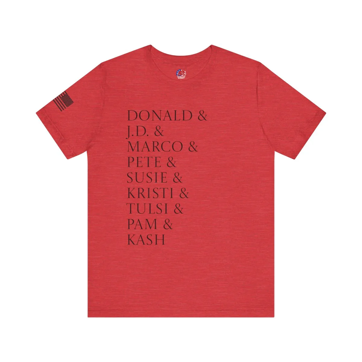 The Patriots Lineup T-Shirt -  thumbnail 7