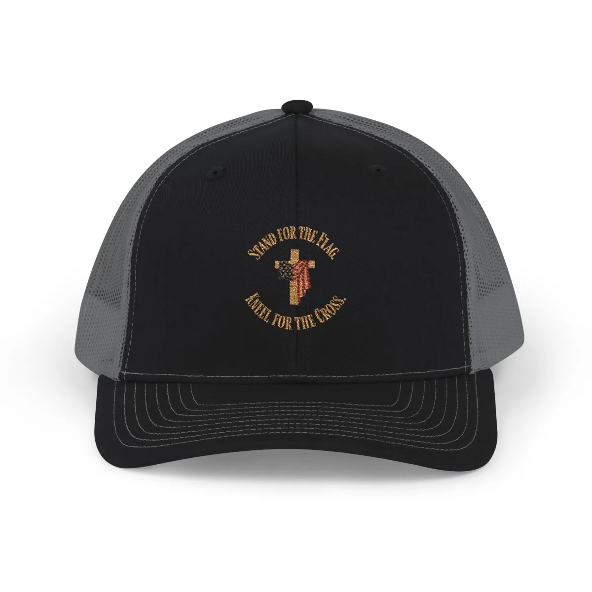 Stand for the Flag. Kneel for the Cross. Hat -  thumbnail 3