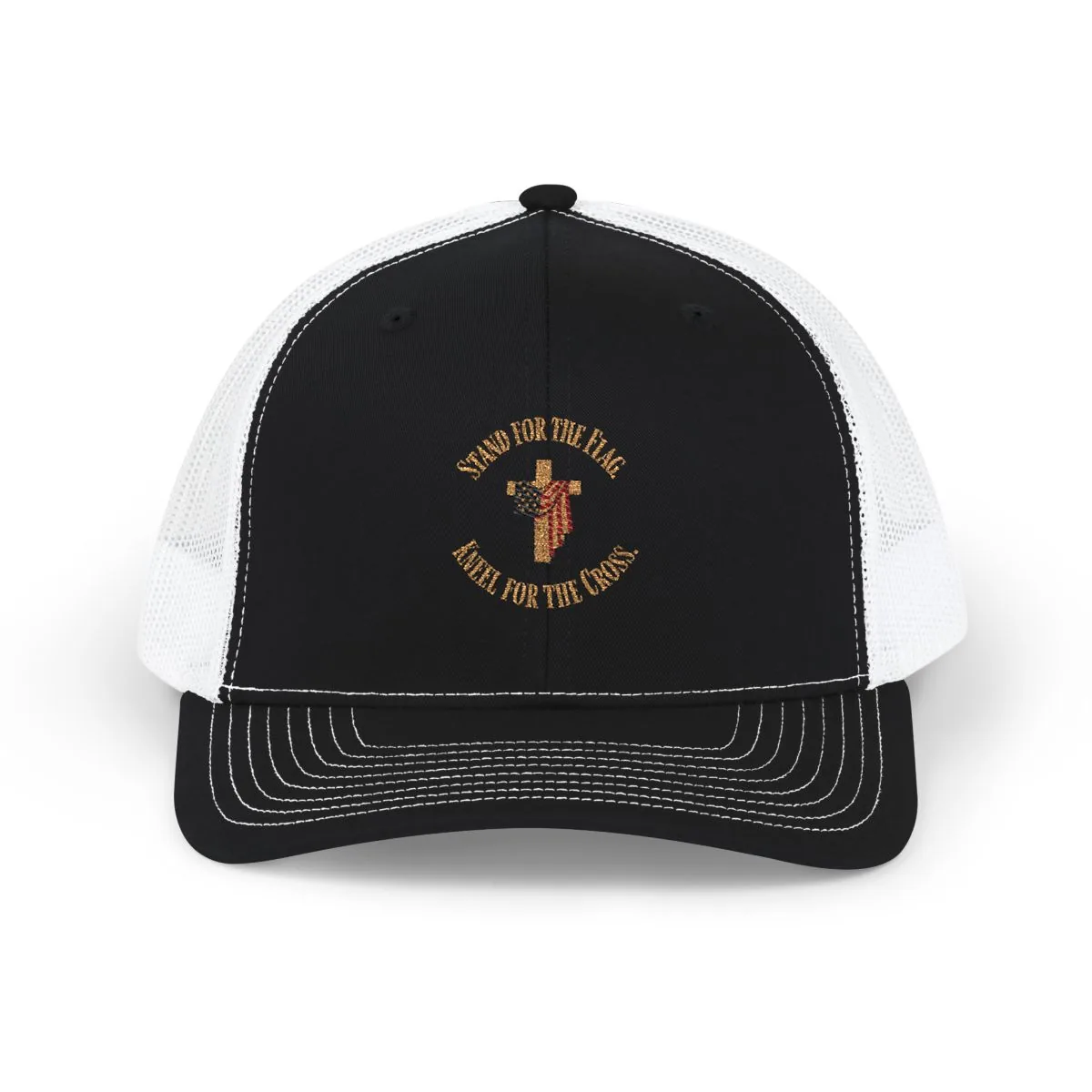 Stand for the Flag. Kneel for the Cross. Hat -  thumbnail 5