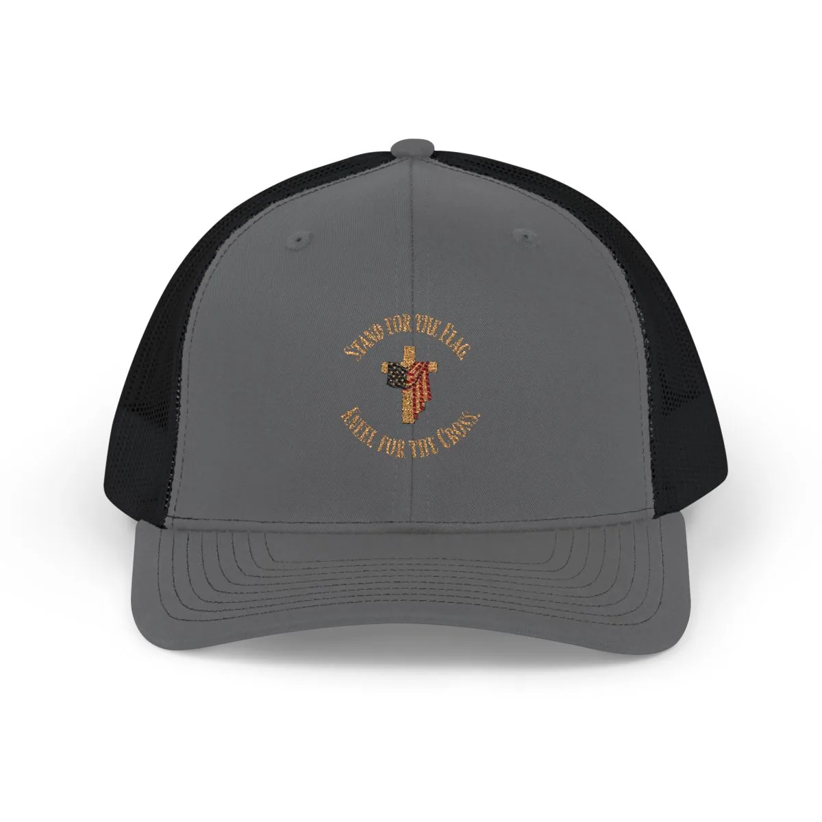 Stand for the Flag. Kneel for the Cross. Hat -  thumbnail 7