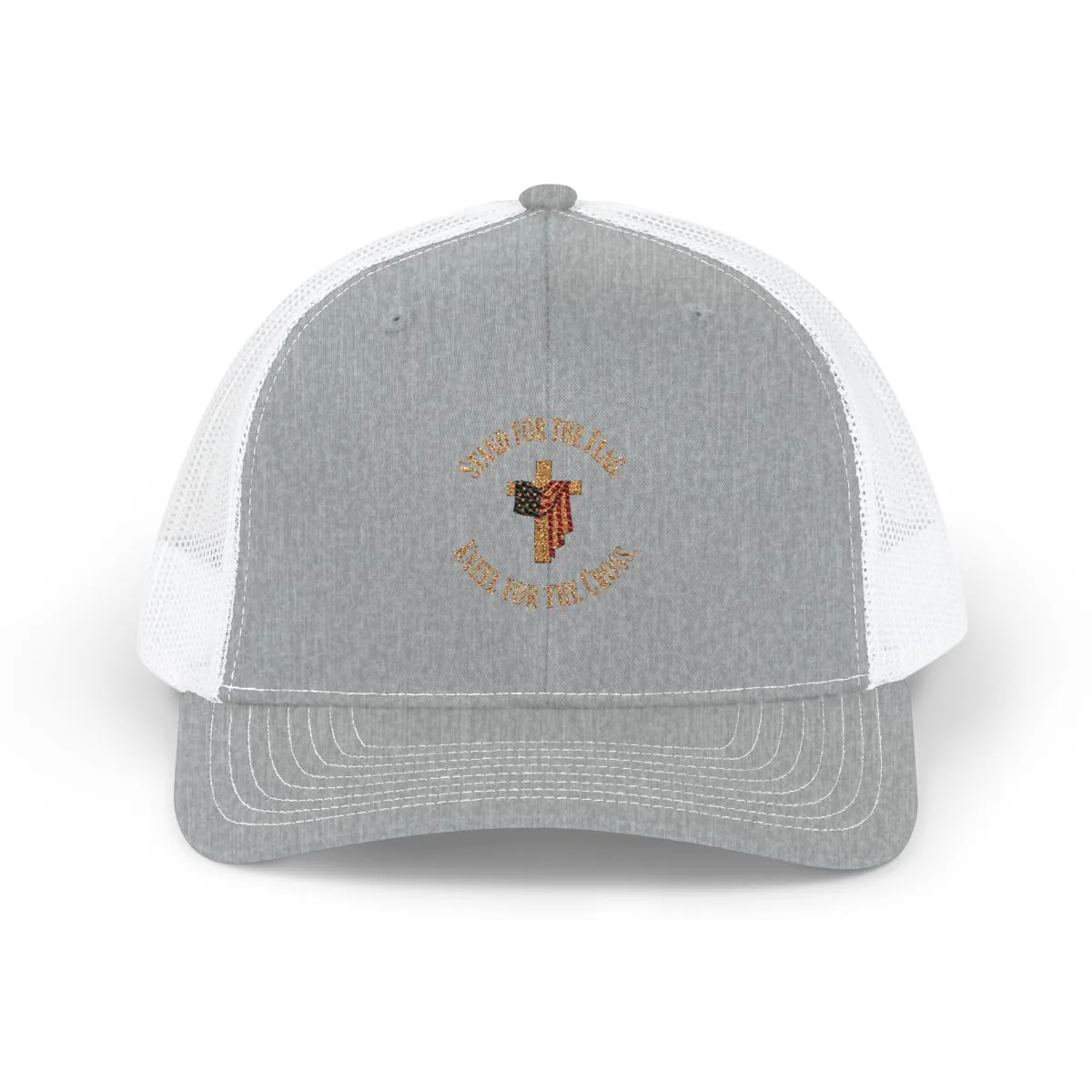Stand for the Flag. Kneel for the Cross. Hat -  thumbnail 11