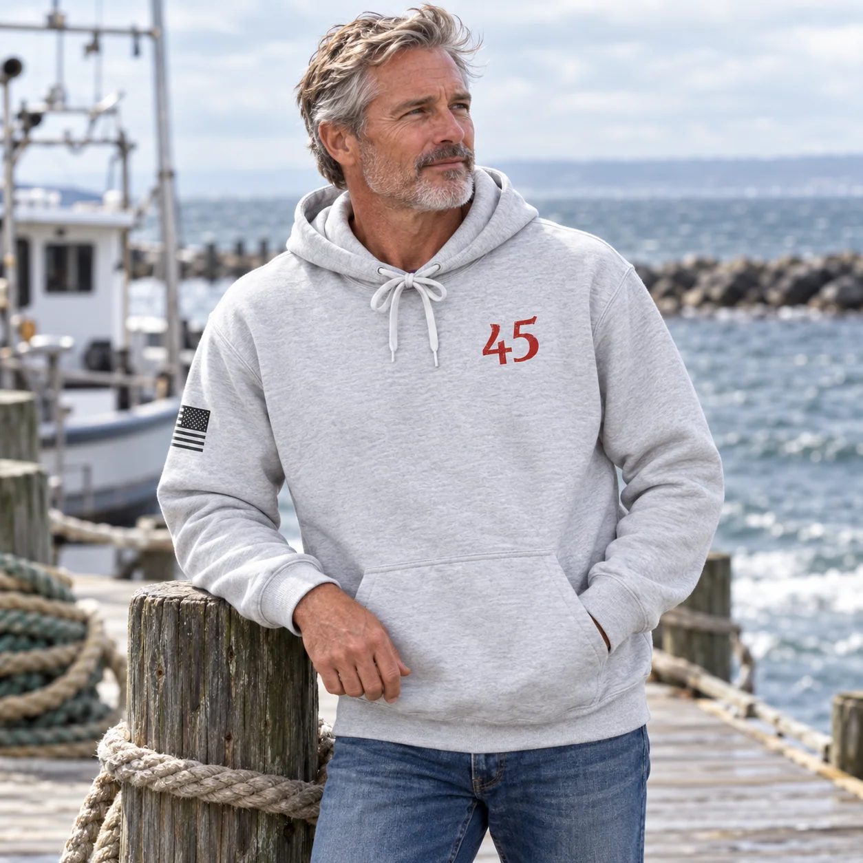 45 Hoodie -  thumbnail 11