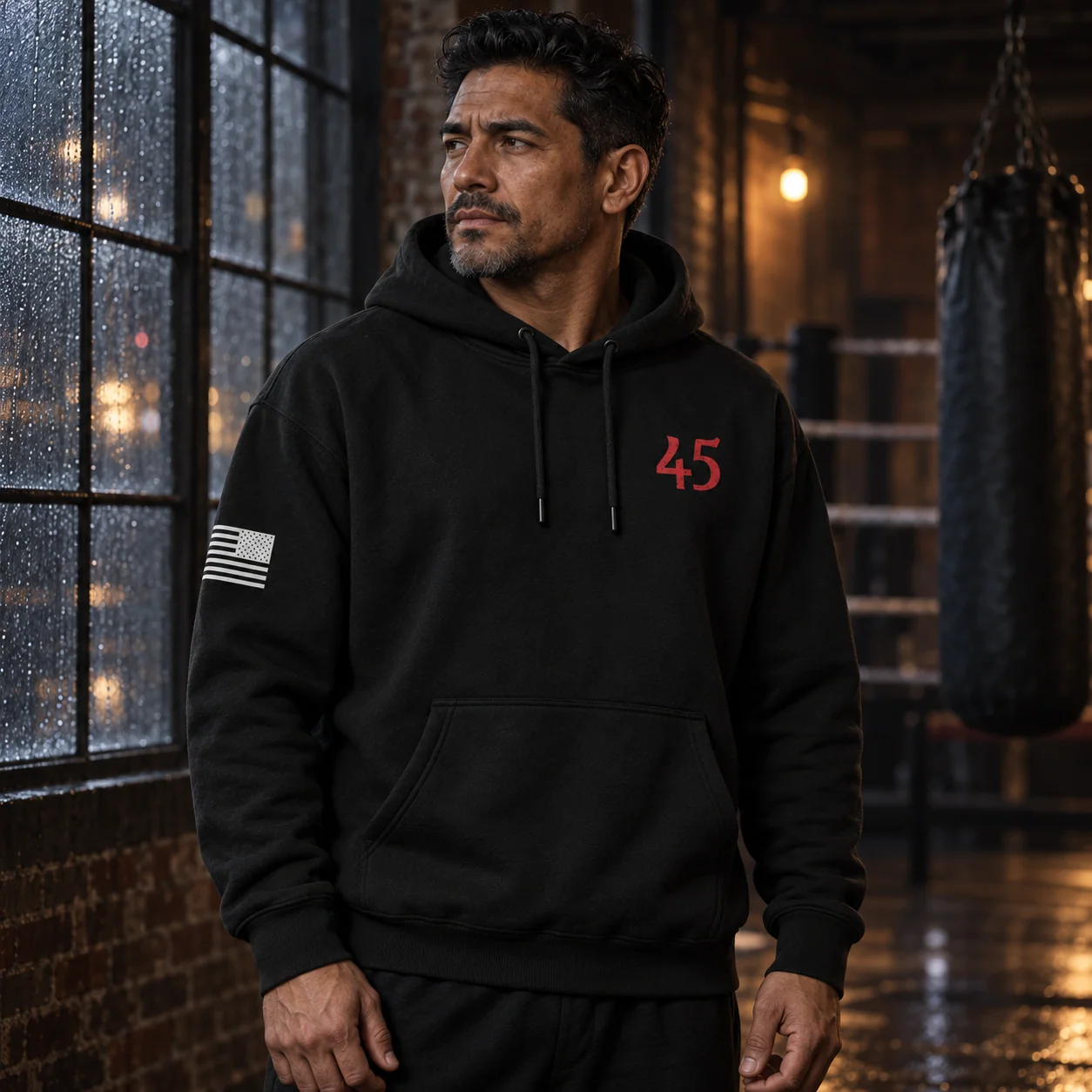 45 Hoodie -  thumbnail 12