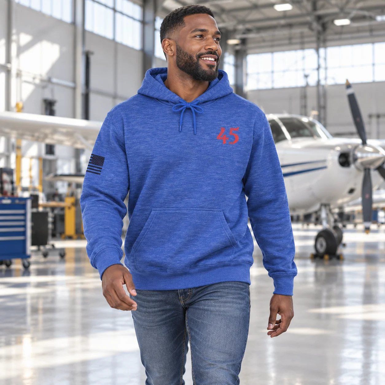 45 Hoodie -  thumbnail 13