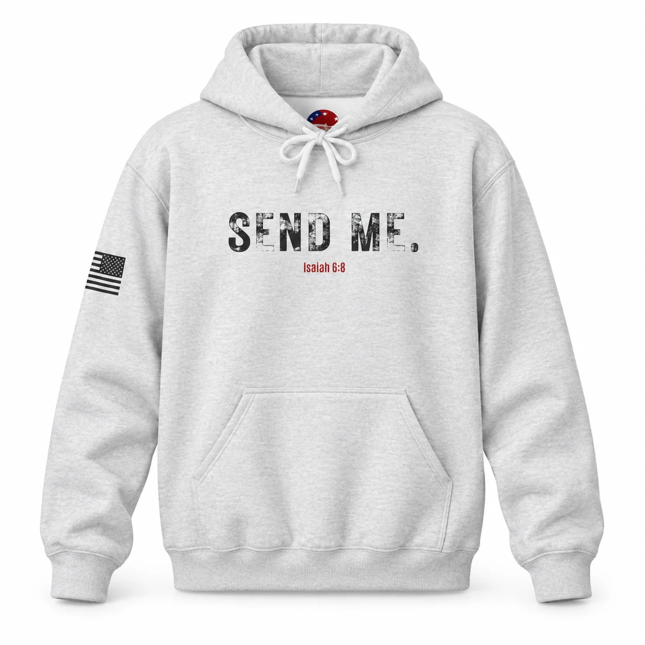 Send Me. Hoodie -  thumbnail 3