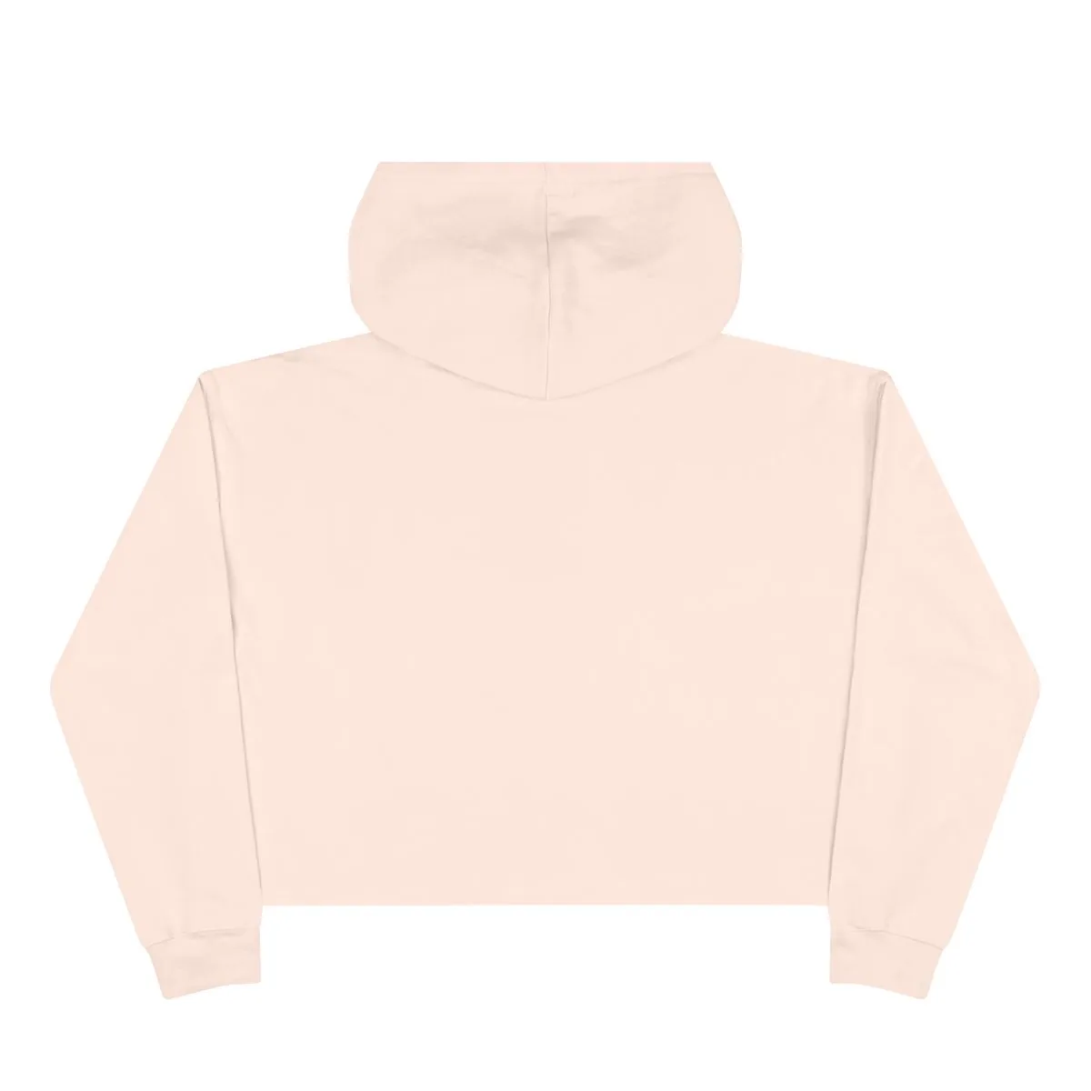 The "Your Mom Did." Hoodie: Women's Version, Cropped -  thumbnail 4