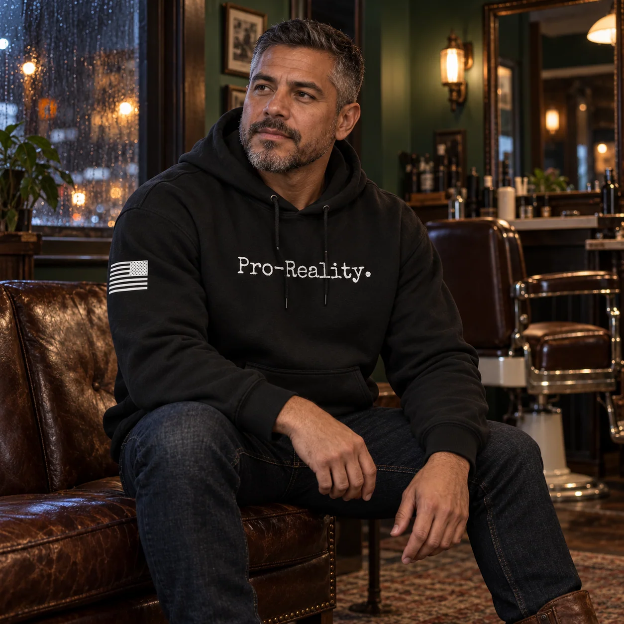 Pro-Reality Hoodie -  thumbnail 12