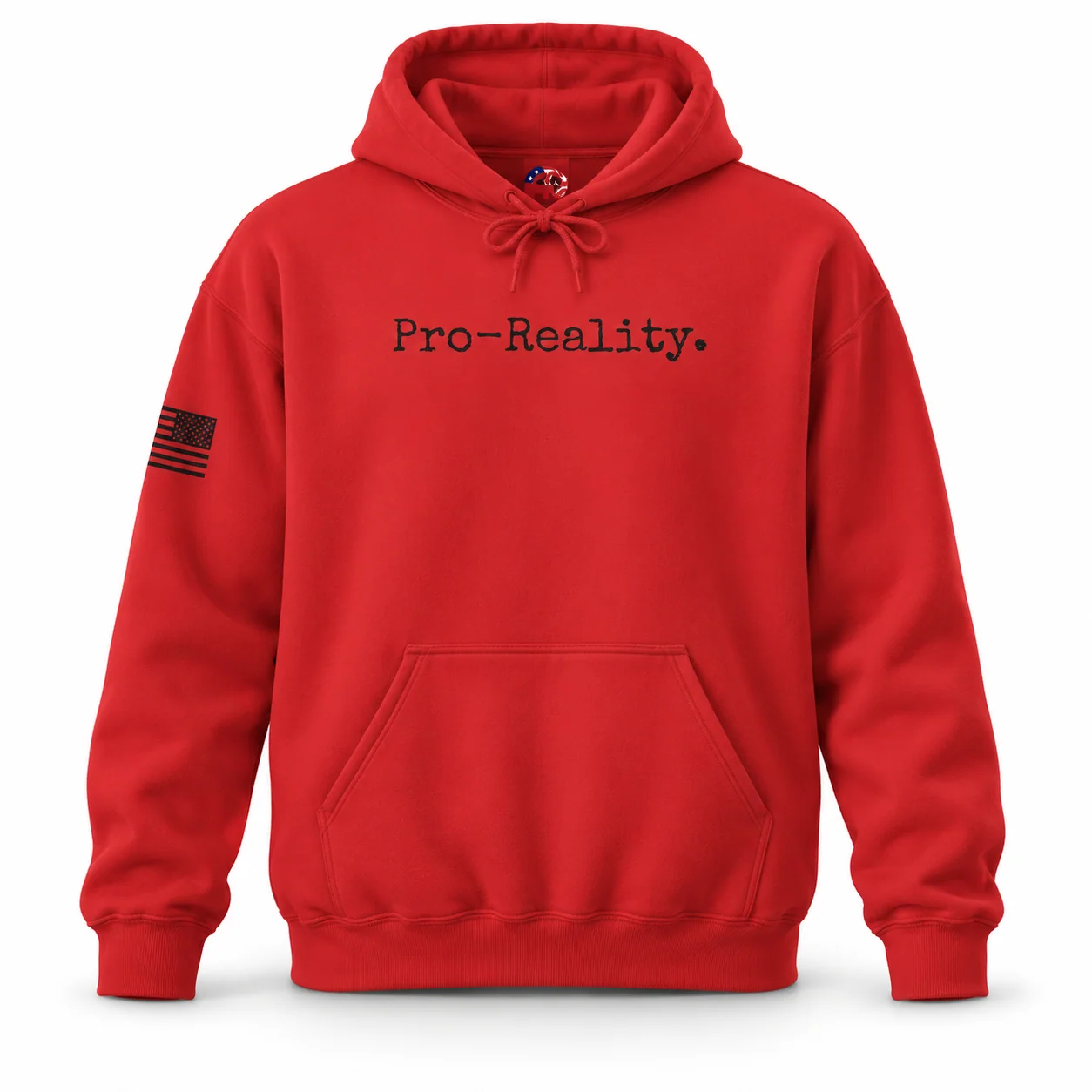 Pro-Reality - Red - Front