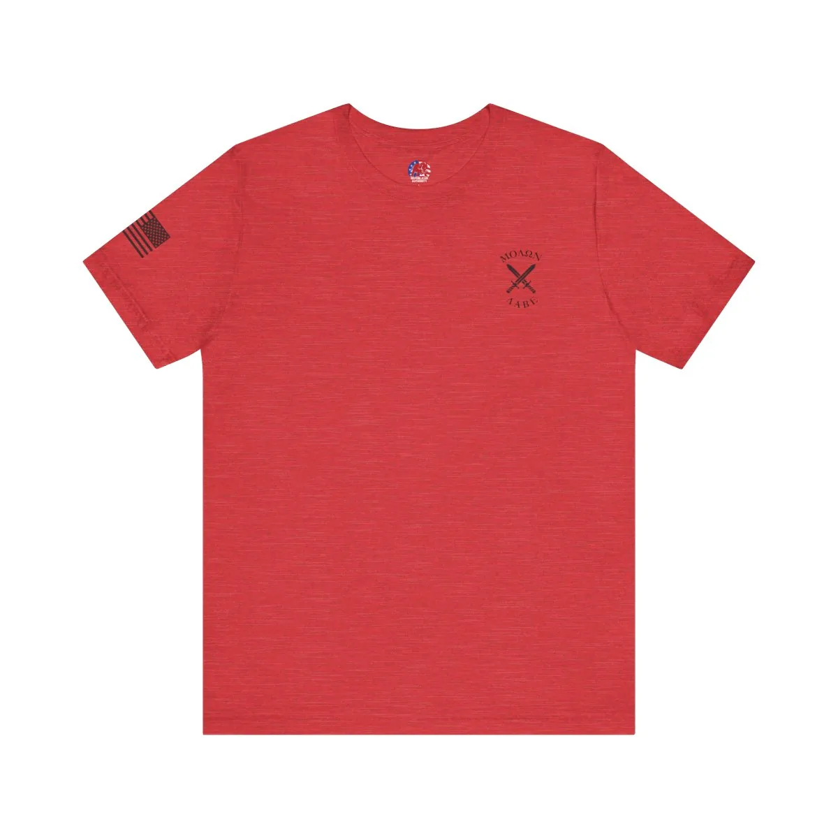Molon Labe T-Shirt -  thumbnail 4