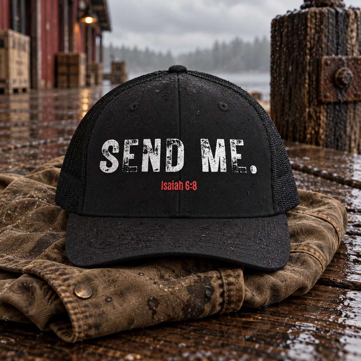 Send Me. Hat -  thumbnail 19